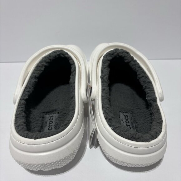 Crocs Men’s Yukon Vista II Clogs White, Size 11 M